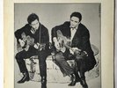 BOB DYLAN (with JOHNNY CASH) – THE DYLAN CASH SESSION – collectors vinyl LP