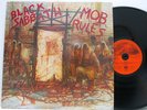 Black Sabbath       Mob rules       NM # A