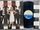 Blondie Parallel Lines 1st UK Vinyl Press With Merchandise Insert EX