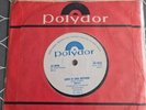 SWEET LOVE IS LIKE OXYGEN RARE 1978 SOUTH AFRICAN POLYDOR WHITE LABEL 7