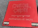 CANNIBAL CORPSE original Vinyl LP Butchered At Birth (1991 ZORRRO Metal Blade)