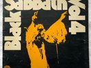 Black Sabbath Vol 4 UK Vertigo Vinyl Record LP