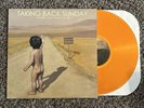 Taking Back Sunday - Where You Want To Be vinyl record LP OOP + RARE  ORANGE