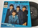 Mega rare The Beatles EP Rock & Roll Music GEOS 231 Sweden Exc+/Exc
