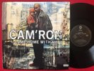 CAM'RON   COME HOME WITH ME 2 LP (2002) ORIG PROMO ROC-A-FELLA JAY-Z RAP HIP HOP
