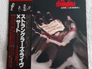 The Stranglers Rare Japanese X-Certs Original Release With Obi And Single