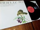 Vitali / Tedesco / Faure - Jascha Heifetz **RCA Victor Red Seal LM-2074 LP**