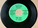 The Laurels 1959 DOO WOP 45 Baby Talk / You Left Me SPRING Original Mint- HEAR