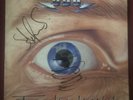 UDO Faceless World LP1990 BMG signed Udo Dirkschneider Stefan Schwarzmann U.D.O.