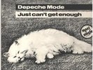 Depeche Mode Just Cant Get Enough Vinyl Single 12inch Mute