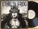 ELTHEL THE FROG SELF TITLED 1980 UK FACTORY SAMPLE EMC3329 FULL PLAY TEST EX/VG+