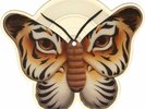 TALK TALK - LIVING IN ANOTHER WORLD - SHAPED PICTURE DISC - TOP ZUSTAND -UK 1986