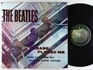 Beatles - Please Please Me LP - Apple Nicaragua DG