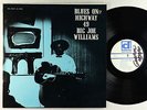 Big Joe Williams - Blues On Highway 49 LP - Delmar VG++