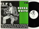Bukka White - Aberdeen Mississippi Blues 1937-1940 LP - Travelin' Man UK Mono NM