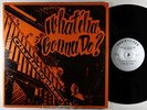 Christopher - What'cha Gonna Do LP - Chris-Tee - Rare Private Psych VG+