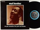 Earl Hooker - Do You Remember The Great Earl Hooker LP - Bluesway VG++