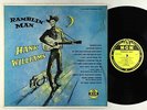 Hank Williams - Ramblin' Man LP - MGM Mono DG VG+