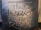*Lord of the Rings* NM Double LP Gatefold Tolkien LOR-1 1978 Rosenman OST hobbit