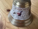 Fancy Ancient bell was used for special guests