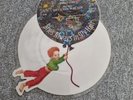 PRINCE - Paisley Park- Very Rare UK Shaped Picture Vinyl FREE Delivery