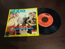 ABBA *Waterloo* 7'' AFRICAN MOZAMBIQUE PRESS Somodiscos EUROVISION 1974 EXC