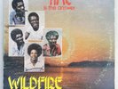 WILD FIRE - Time Is The Answer / KILLER ISLAND MODERN SOUL FUNK BARBADOS LP
