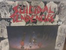suicidal tendencies S/T Vinyl Lp Rancid Bad Religion Germs Minor Threat