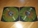 Kreator - Violent Revolution Green/Black Marbled Live 2LP NEU
