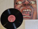 King Crimson  Court of The Crimson King   1969 UK Island A2/B4, EJ DAY Vinyl
