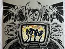 Thin Lizzy Jailbreak Vinyl LP Record Album Mercury SRM-1-1081 1976 Phil Lynott