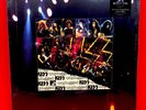 KISS MTV Unplugged 2LP 2014 US 180g Audiophile Reissue W/Poster New/Sealed.