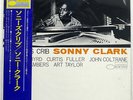 SONNY CLARK SONNY'S CRIB BLUE NOTE LNJ70112 JAPAN OBI VINYL LP