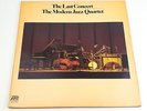 The Modern Jazz Quartet The Last Concert 33 RPM Double LP Record Atlantic 1975 Y