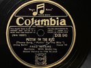 FRED ASTAIRE ‘PUTTIN’ ON THE RITZ’ RARE AND HOT LONDON 1930 COLUMBIA 78