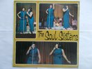 EX UK MONO SUE LP- THE SOUL SISTERS - 