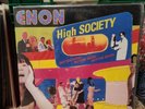 Enon-High Society- LP 12