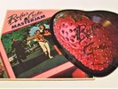 Rufus & Chaka Khan-Do You Love What You Feel RARE Strawberry Picture Disc1979 M