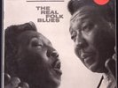 MUDDY WATERS THE REAL FOLK BLUES CHESS RECORDS LP1501 EXCELLENT VINYL LP 132-25W