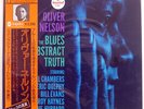 OLIVER NELSON BLUES AND THE ABSTRACT TRUTH IMPULSE YP8501AI JAPAN OBI VINYL LP