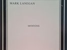Mark Lanegan Imitations Vinyl Record 2013 Ex