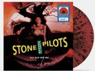 Stone Temple Pilots Core Red Splatter Vinyl LP Sealed Walmart Exclusive Crease