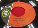 THE KINKS 45 rpm CAMEO C-308 VG++ RARE