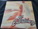 Entertainers - Don't Let Your Love Grow Cold Album SEALED Original 1987 Pressing