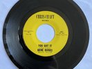 Northern Soul, R&B, Gene Burks, You Got It, You Don’t Love Me