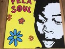 FELA SOUL - AMERIGO GAZAWAY (VINYL RECORD) DE LA SOUL FELA KUTI. US ALBUM