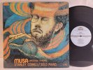 Stanley Cowell - Musa - 1980 LP - STRATA EAST - VG+ RARE JAZZ