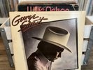George Strait-Does Fort Worth Ever Cross Your Mind- Viny Record LP-1984-MCA-5518