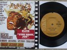 Elvis Presley - Stay Away Joe - RARE Australia Vinyl EP RCA 20652 EX- 45