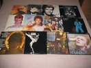 (12) DAVID BOWIE Man Who Sold The World/Hunky Dory/Ziggy Stardust/Aladdin Sane 